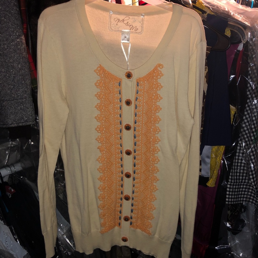 Nick & Mo sweater